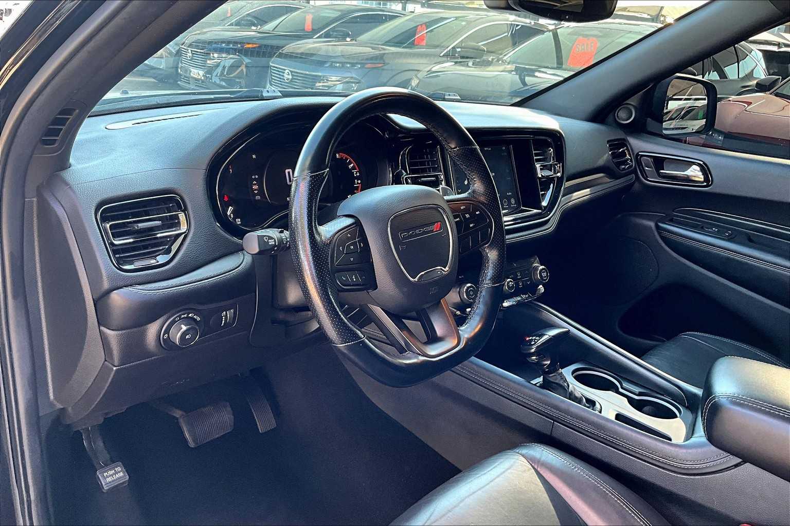 2021 Dodge Durango GT Plus photo 14