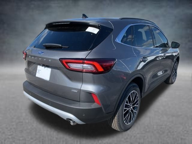 2025 Ford Escape Plug-In Hybrid Base photo 7