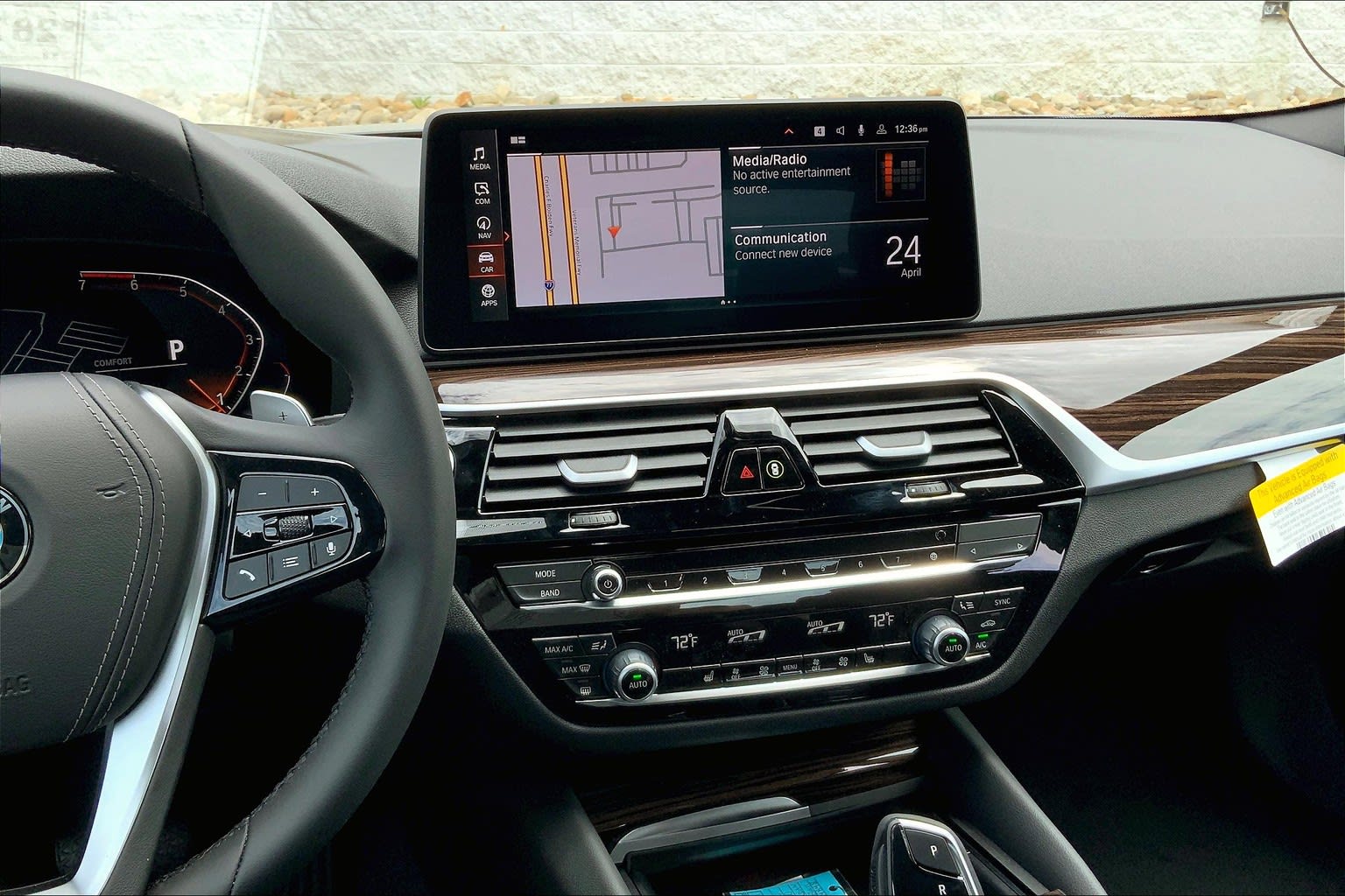 2023 Bmw 530i photo 6