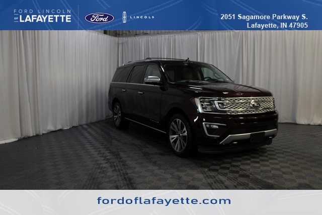 2021 Ford Expedition Platinum's photo