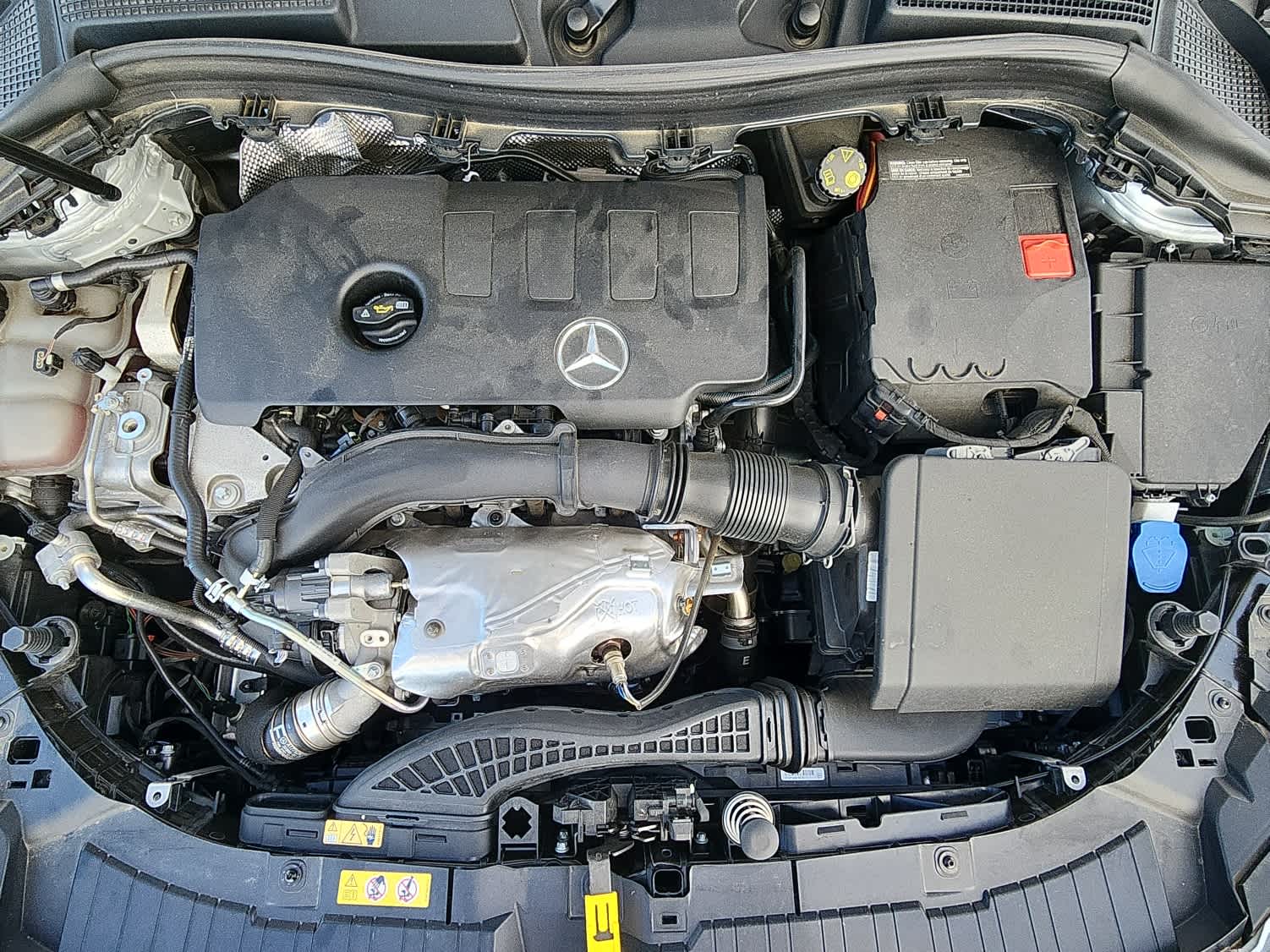 2023 Mercedes Benz GLA 250 4MATIC photo 16