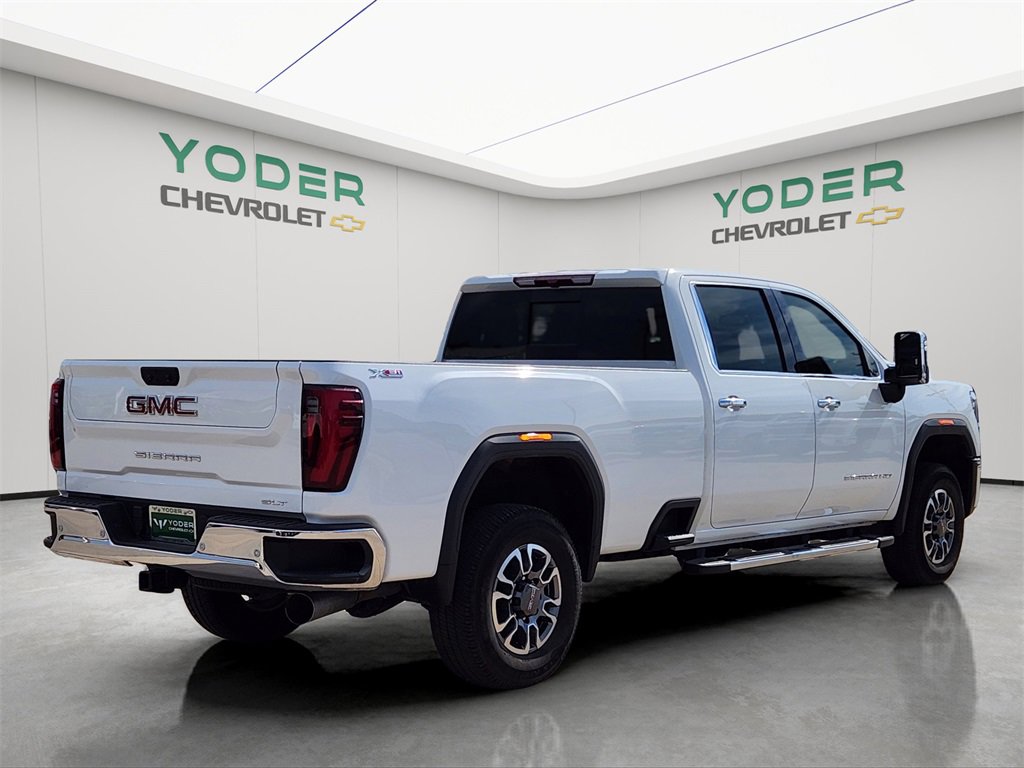 2024 Gmc Sierra 2500 HD SLT photo 2