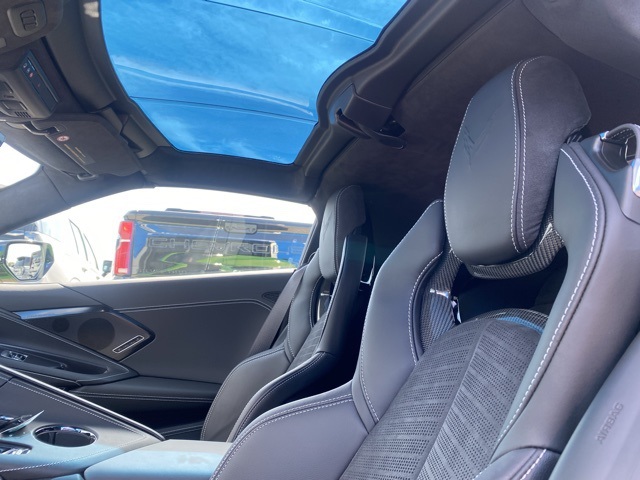 2026 Chevrolet Corvette Stingray 3LT photo 12