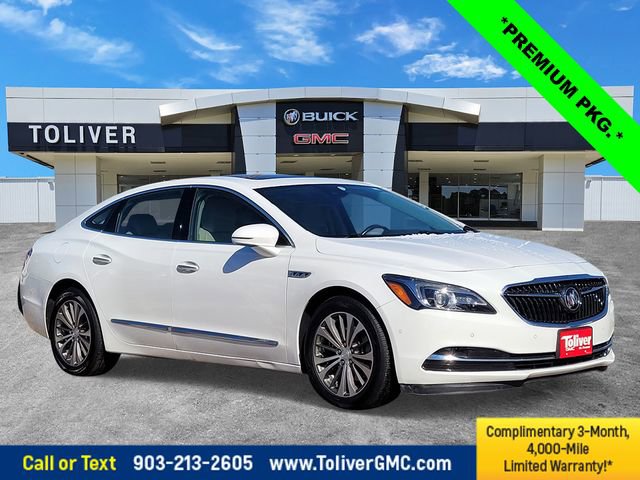 2018 Buick LaCrosse Premium
