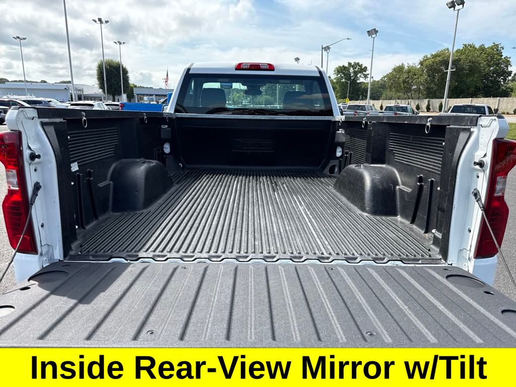 2024 Chevrolet Silverado 1500 photo 20