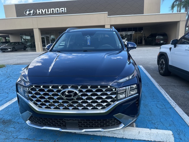 2023 Hyundai Santa Fe SEL Premium photo 2