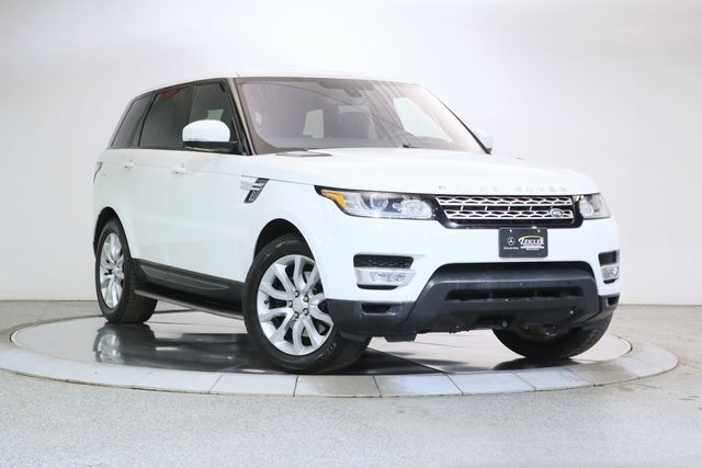 2016 Land Rover Range Rover Sport
