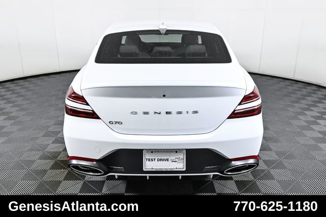 2025 Genesis G70 2.5T photo 6