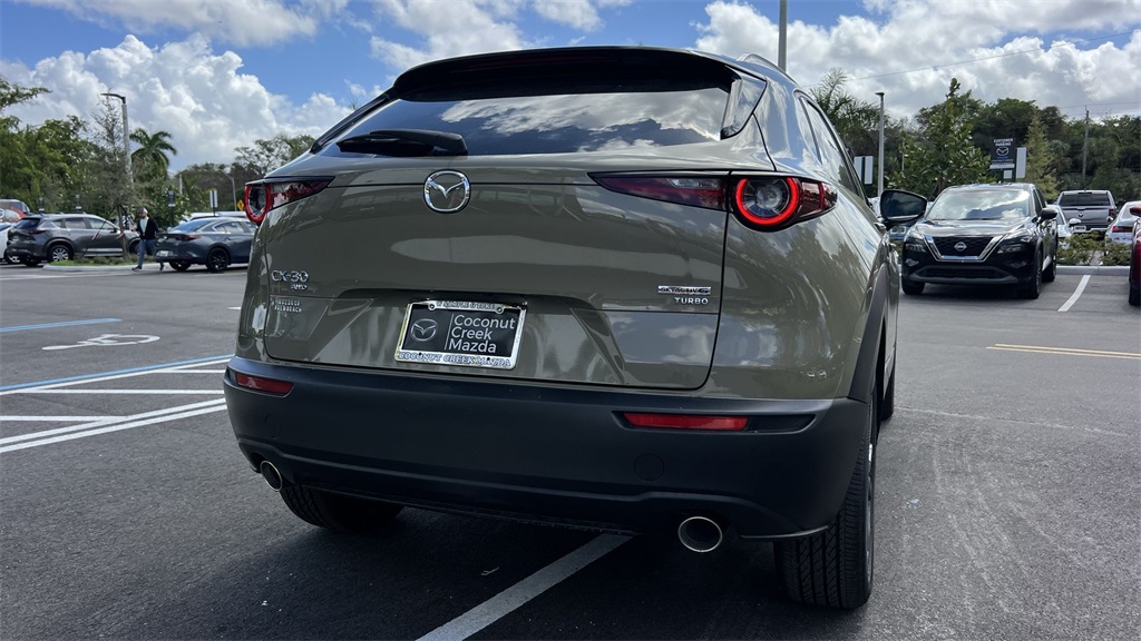 2024 Mazda CX-30 2.5 Turbo Carbon photo 24