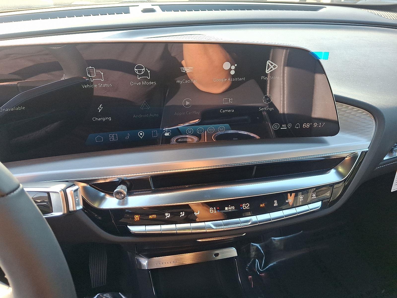 2026 Cadillac Lyriq Sport photo 8