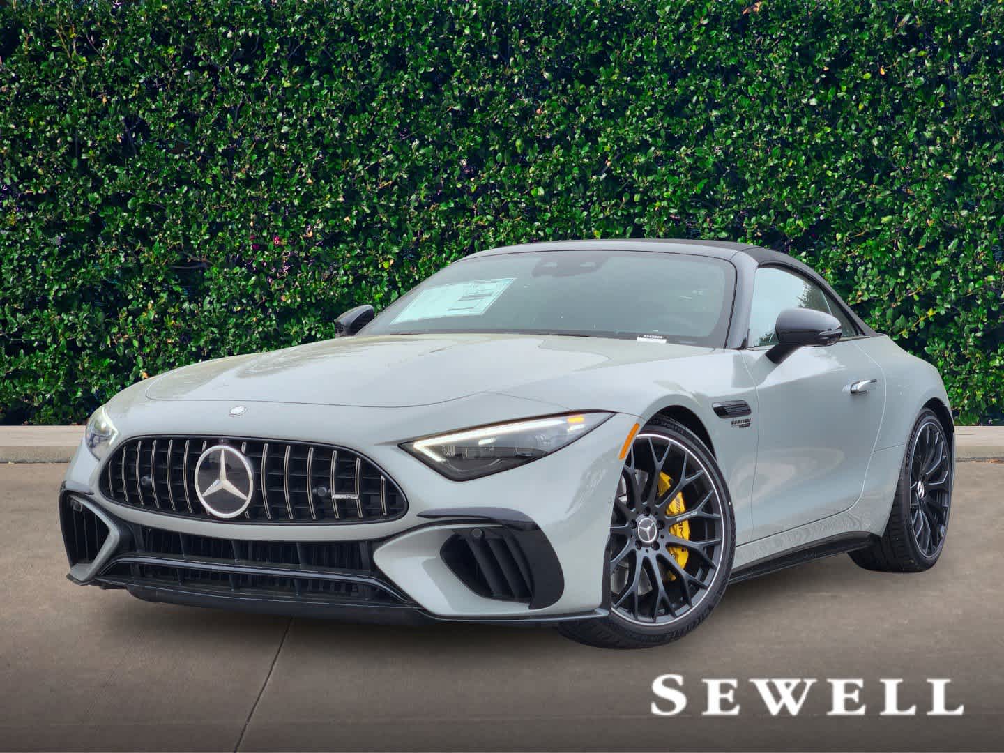2025 Mercedes-Benz SL AMG® SL 63