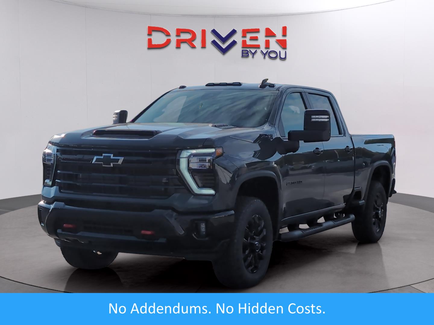 2026 Chevrolet Silverado 2500HD LT's photo