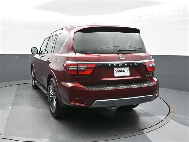 2023 Nissan Armada Platinum photo 7
