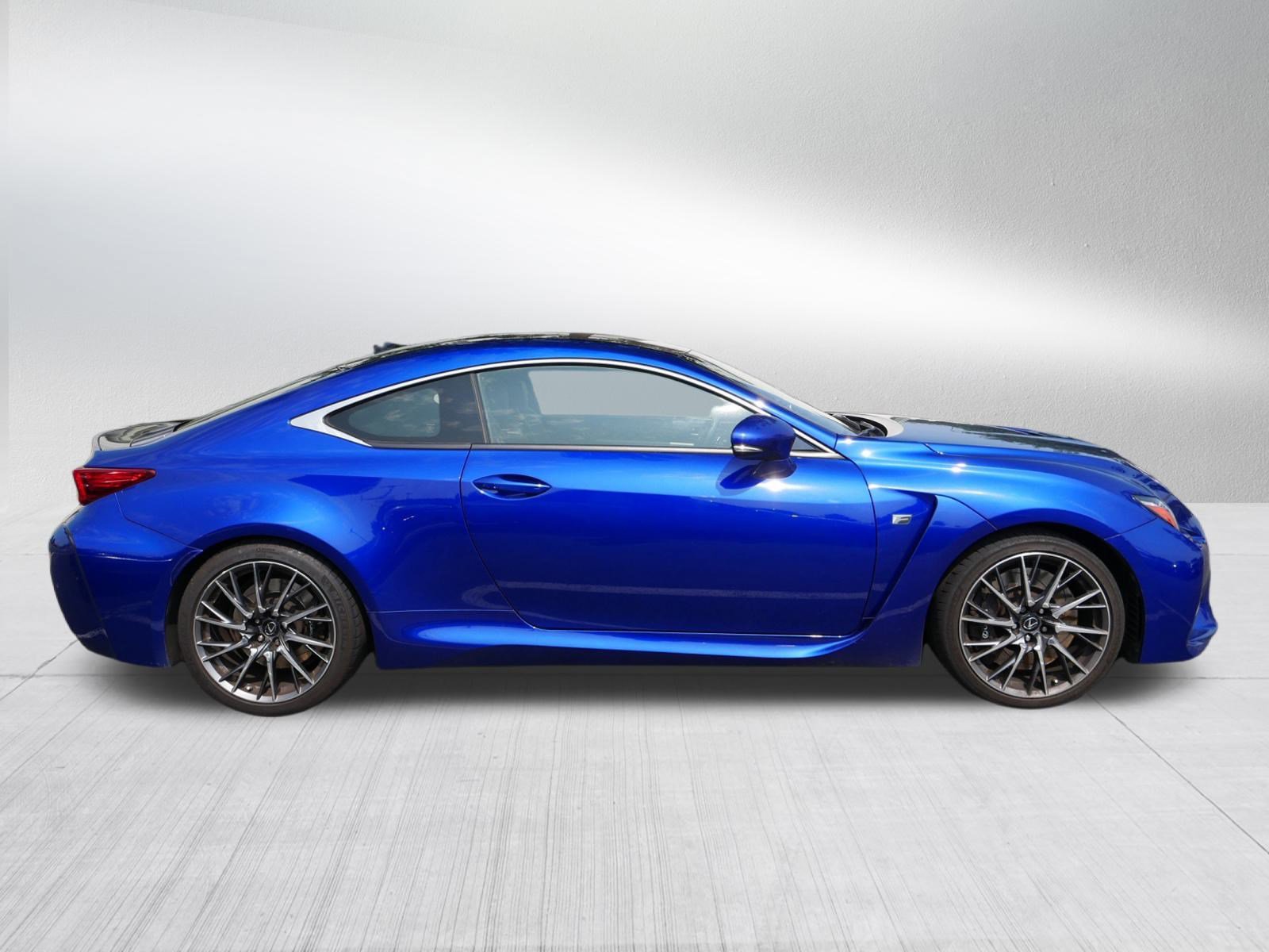 2015 Lexus RC F photo 8