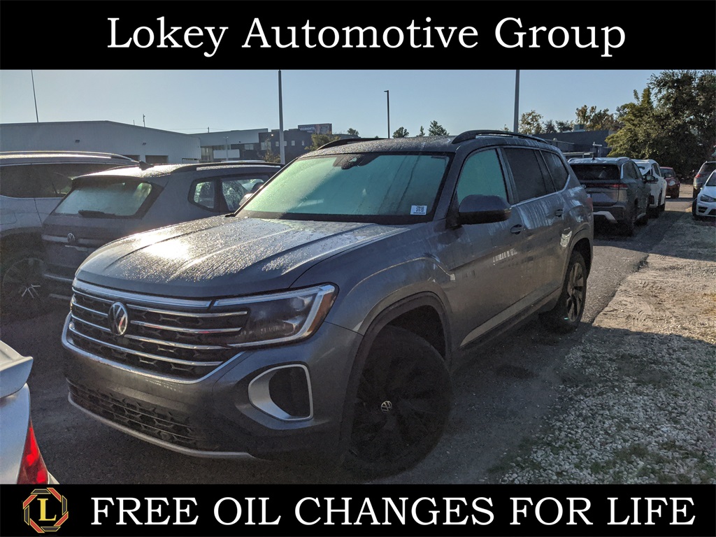 2024 Volkswagen Atlas SE w/Tech's photo