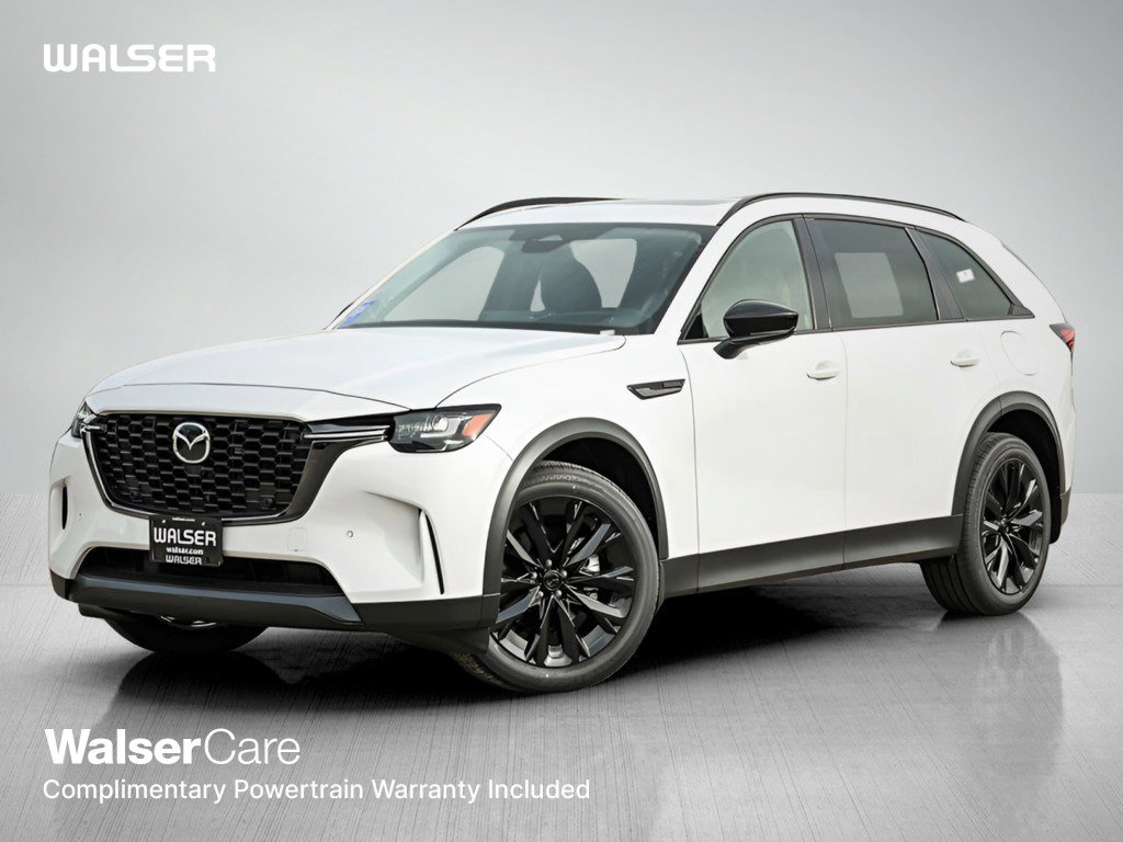 2026 Mazda CX-90 Premium Package's photo