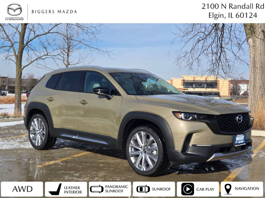2026 Mazda CX-50 Premium Plus's photo