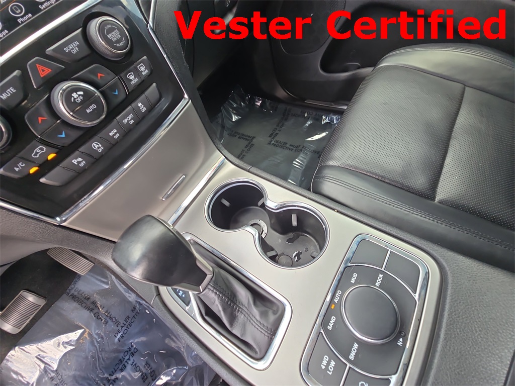 2021 Jeep Grand Cherokee Limited photo 21