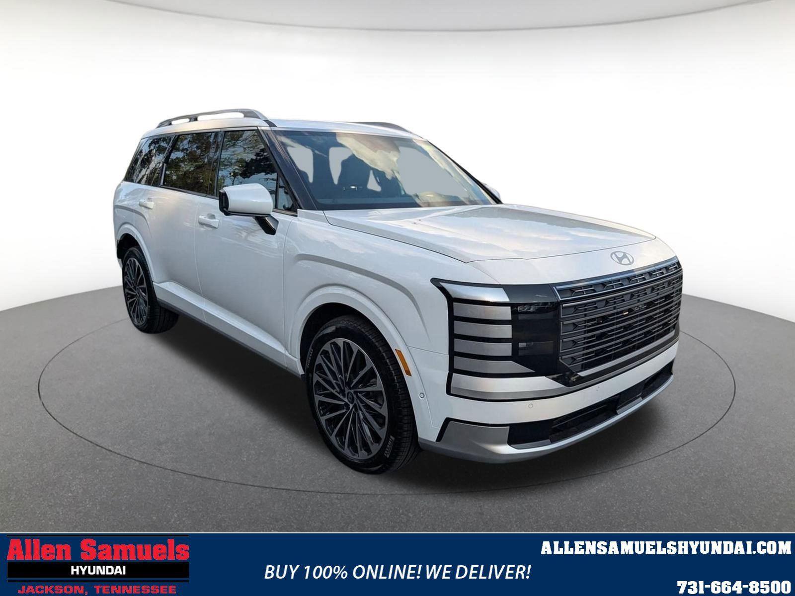2026 Hyundai Palisade Calligraphy's photo