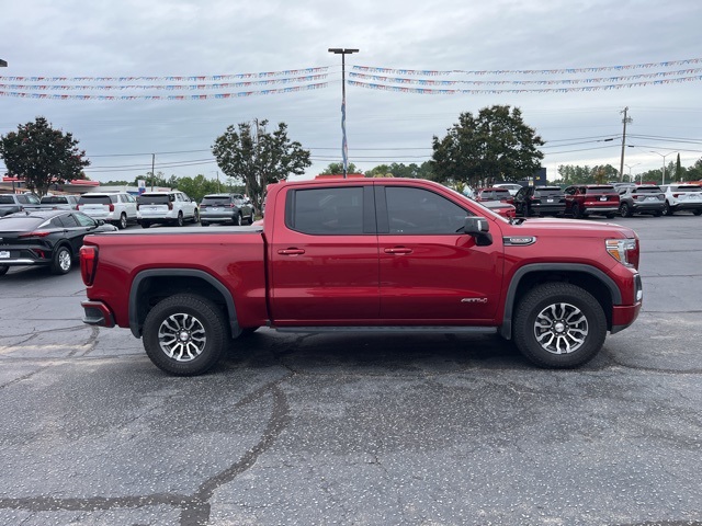 2022 Gmc Sierra 1500 Limited AT4 photo 7