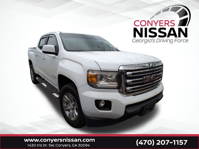2016 GMC Canyon SLE's photo