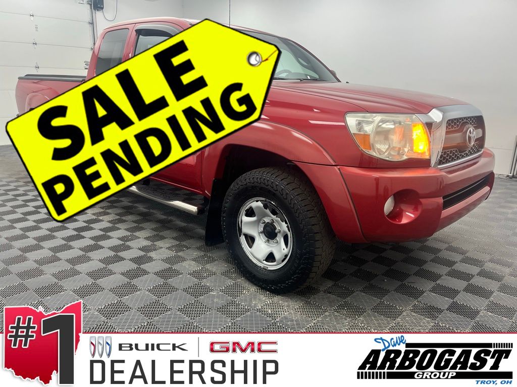 2011 Toyota Tacoma Base