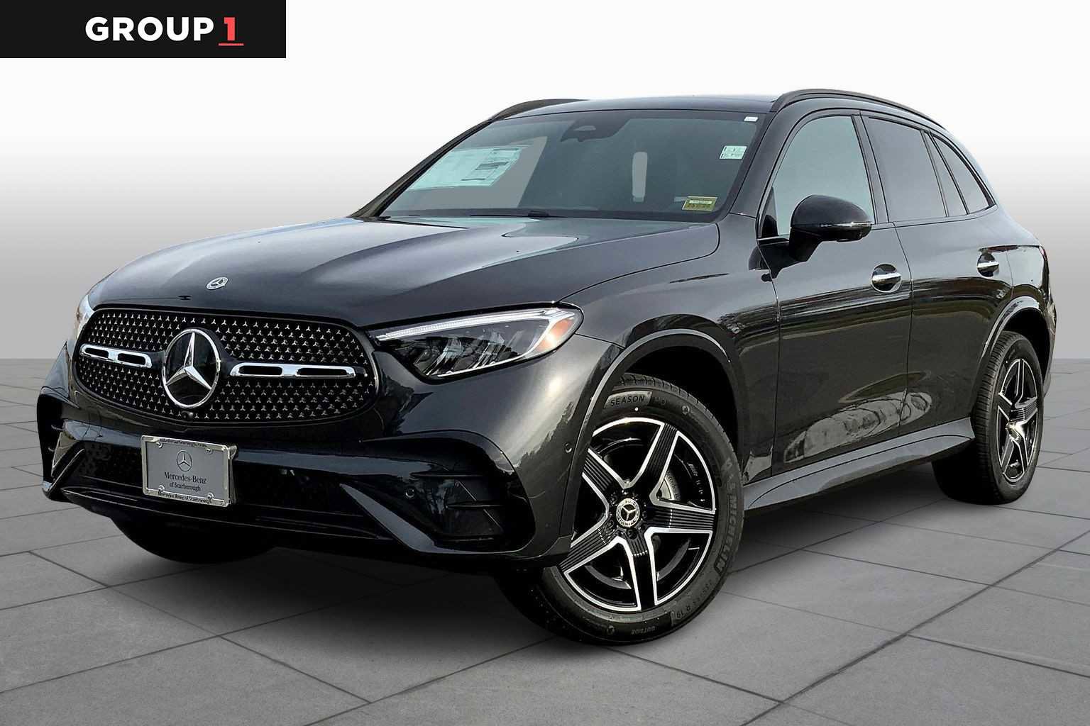 2026 Mercedes-Benz GLC Base's photo