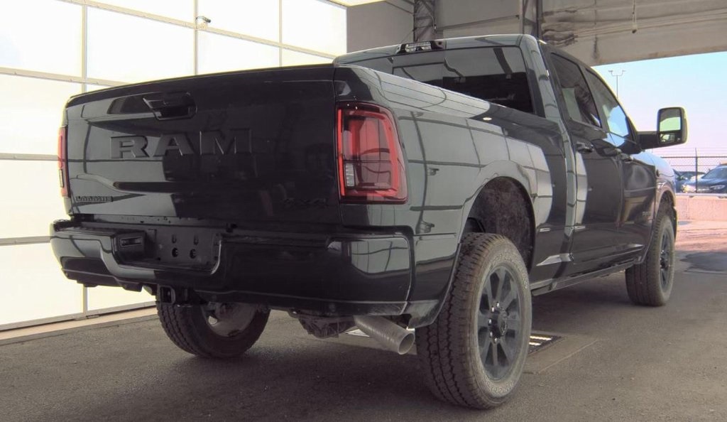 2025 Ram 2500 Laramie photo 4