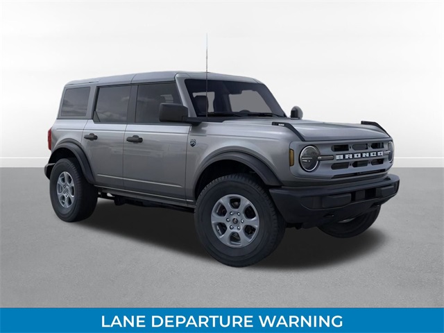 2025 Ford Bronco Big Bend photo 7