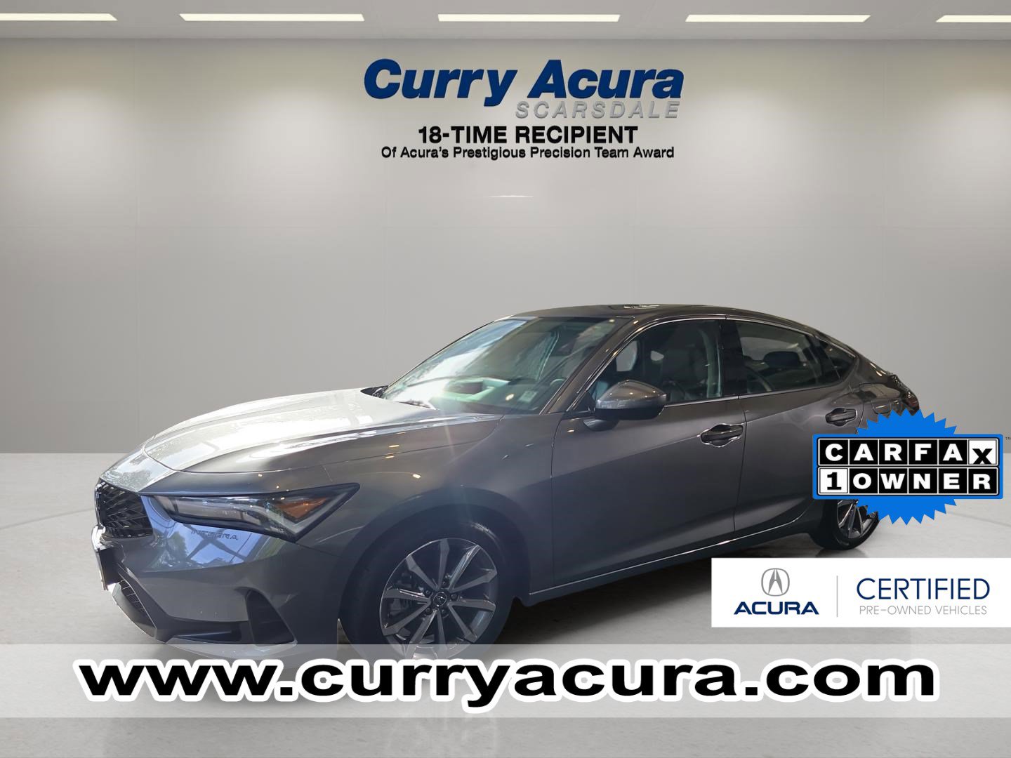 2025 Acura Integra Base's photo