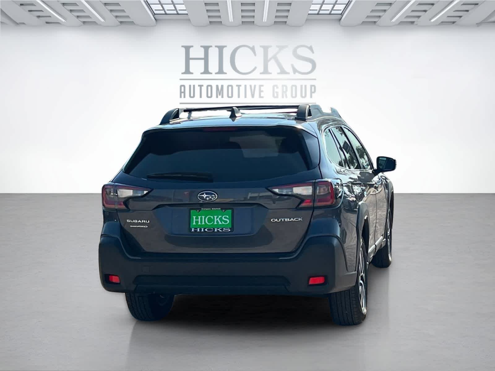 2025 Subaru Outback Premium Sport photo 2