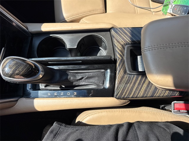 2018 Cadillac XTS Platinum photo 23