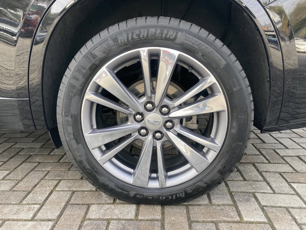 2020 Cadillac XT6 Premium Luxury photo 2