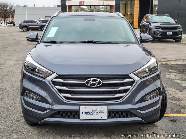 2017 HYUNDAI TUCSON - Image 4