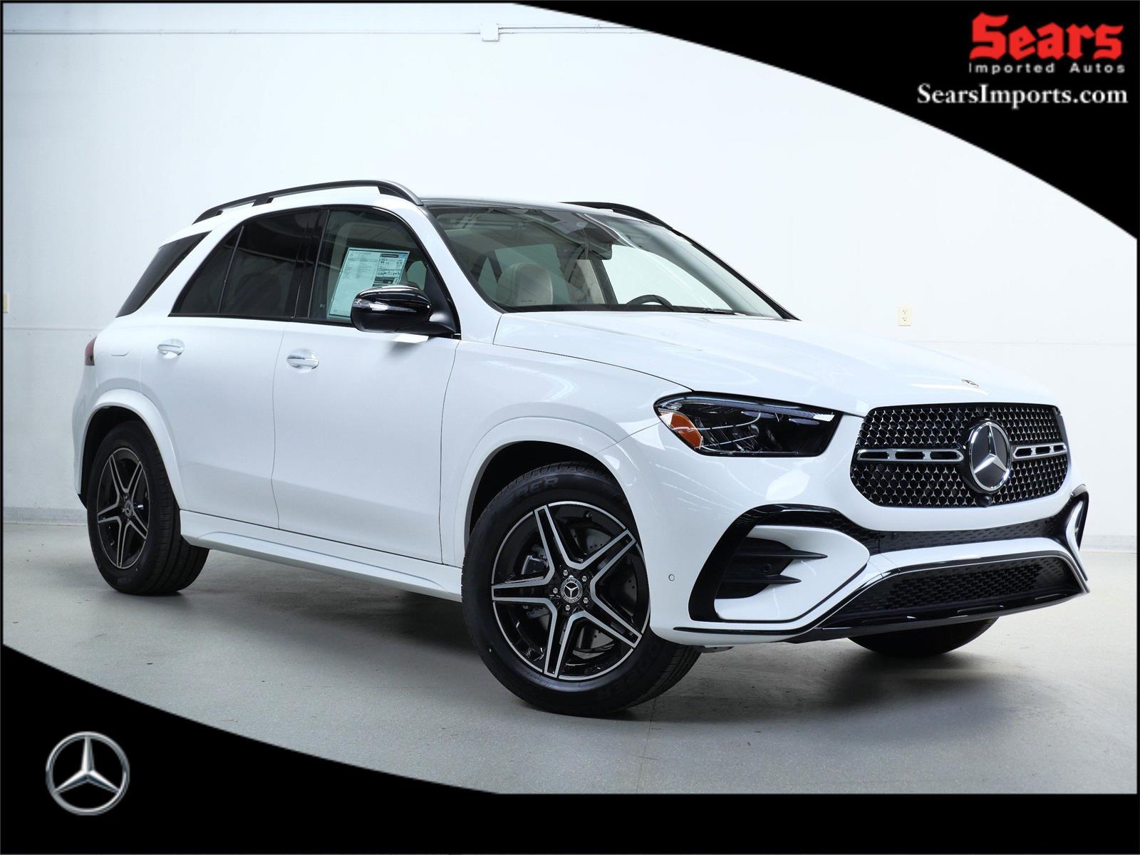 2026 Mercedes-Benz GLE GLE350's photo
