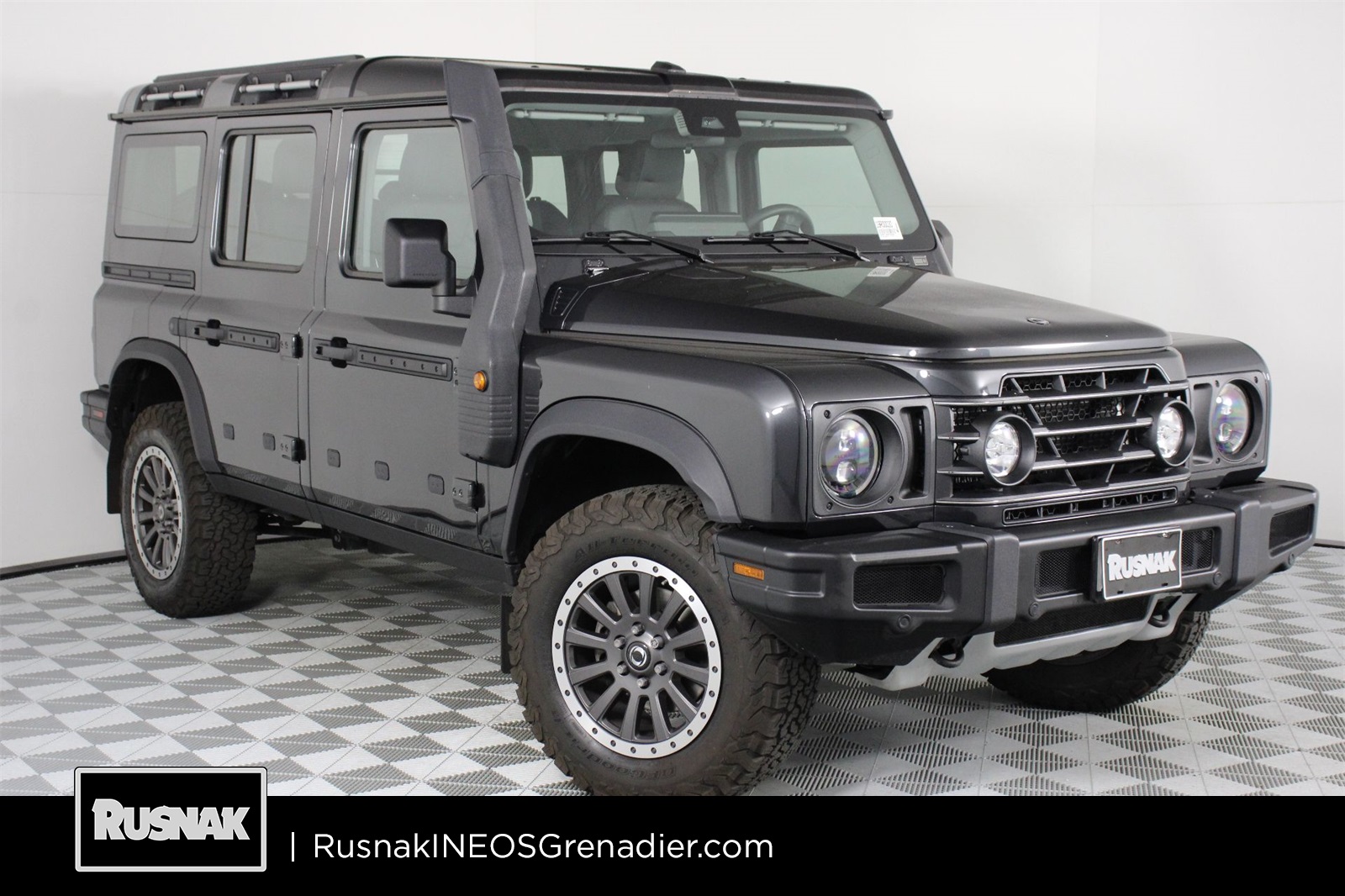 2024 INEOS Grenadier Fieldmaster Edition's photo