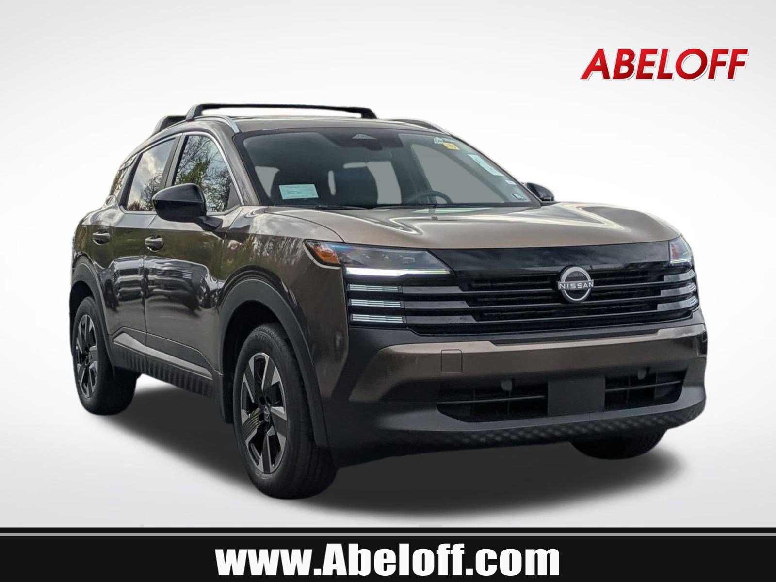 2026 Nissan KICKS SV AWD's photo