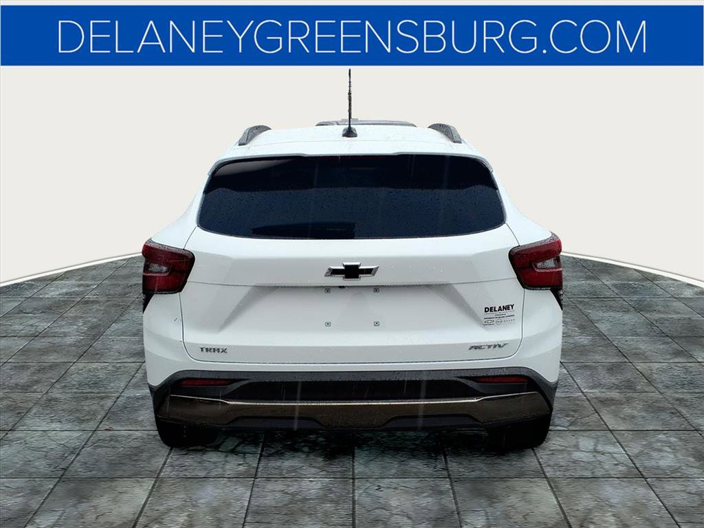 2024 Chevrolet Trax ACTIV photo 4