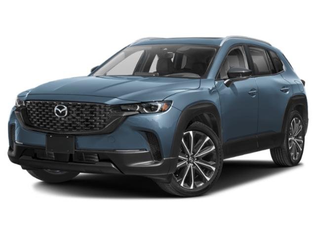 New 2025 Wind Chill Pearl Mazda 2.5 S Premium Plus Package image 1