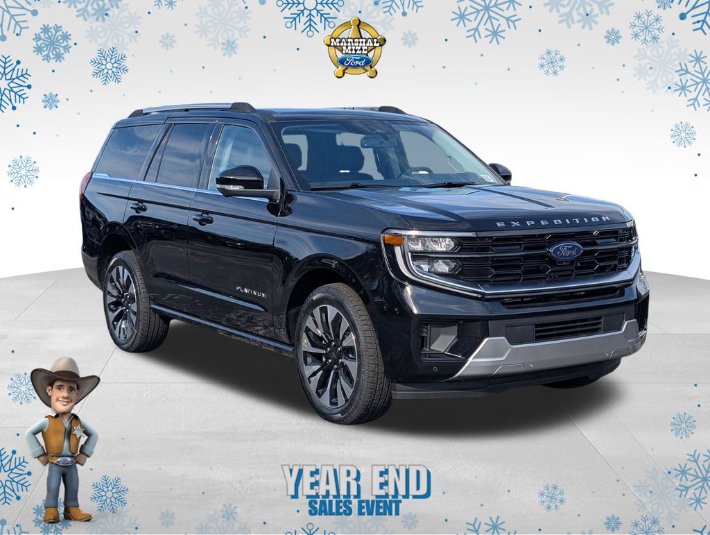 2025 Ford Expedition Platinum's photo