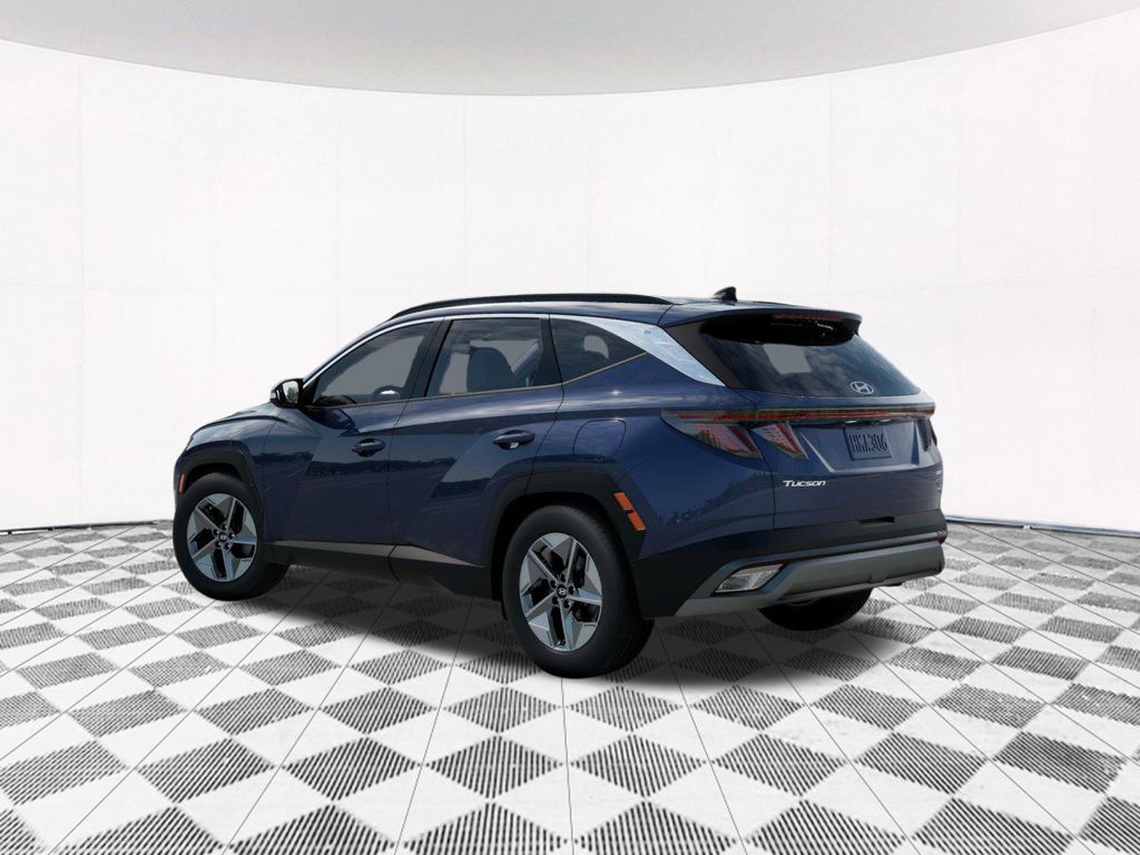 2025 Hyundai Tucson SEL Convenience photo 4