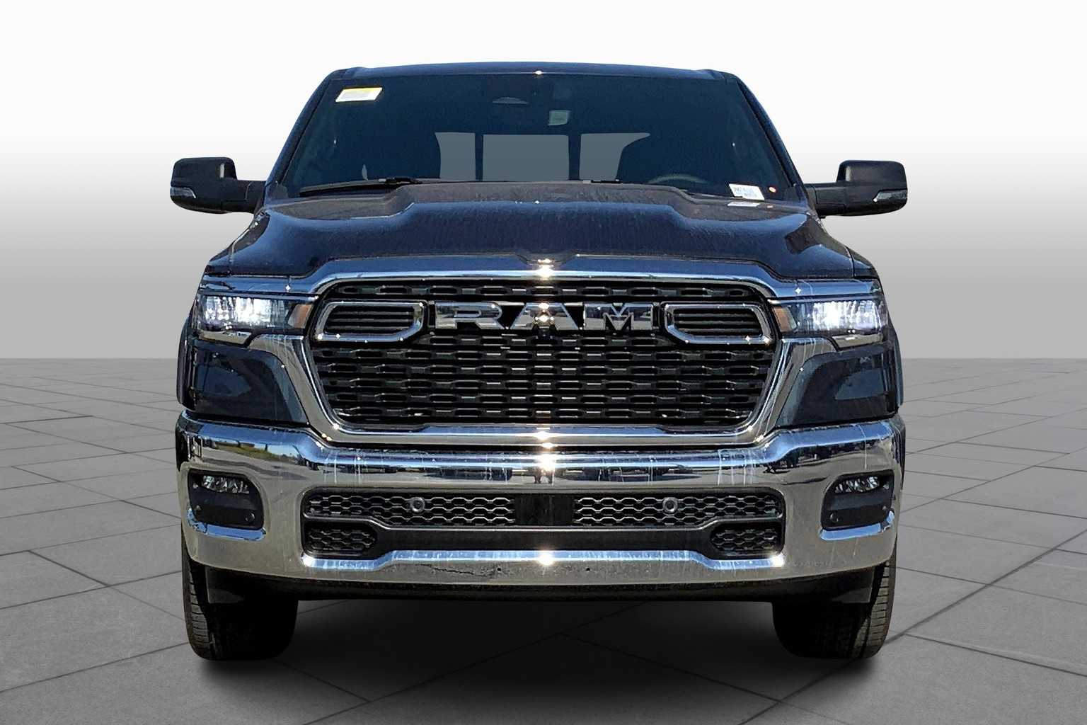 New 2025 Ram 1500 Big Horn Crew Cab Pickup in Houston