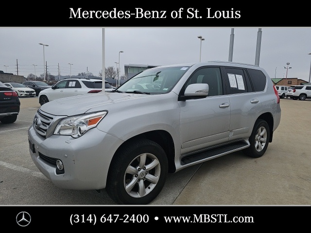 2010 Lexus GX Premium