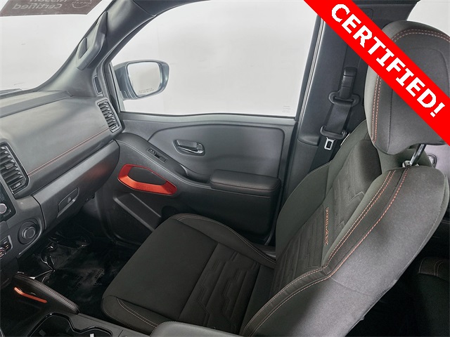 2024 Nissan Frontier PRO-4X photo 17