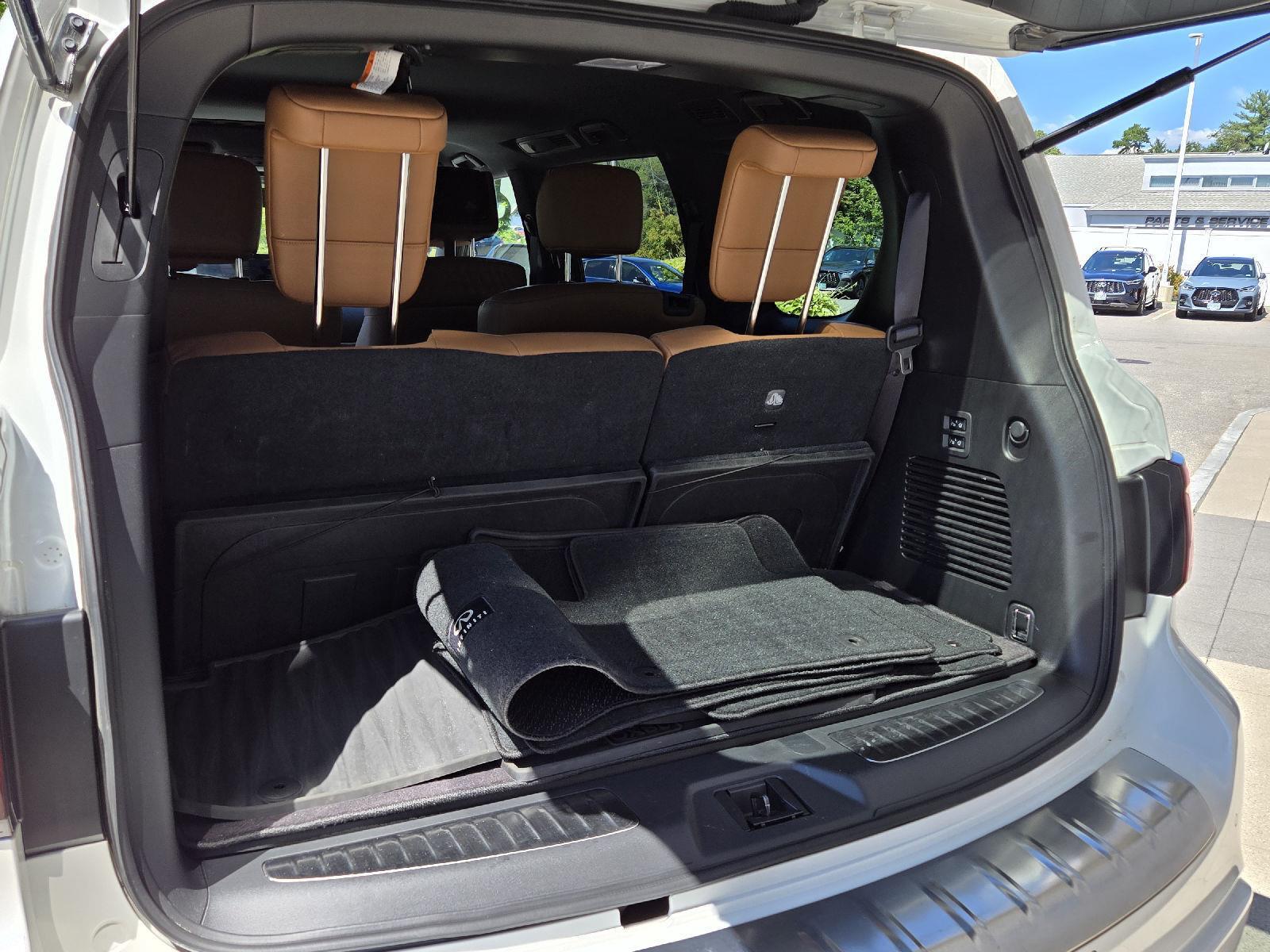 2023 Infiniti QX80 Sensory photo 20