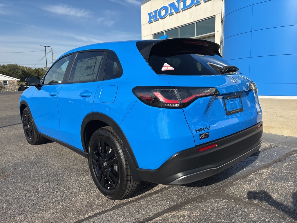 2026 Honda HR-V Sport photo 3