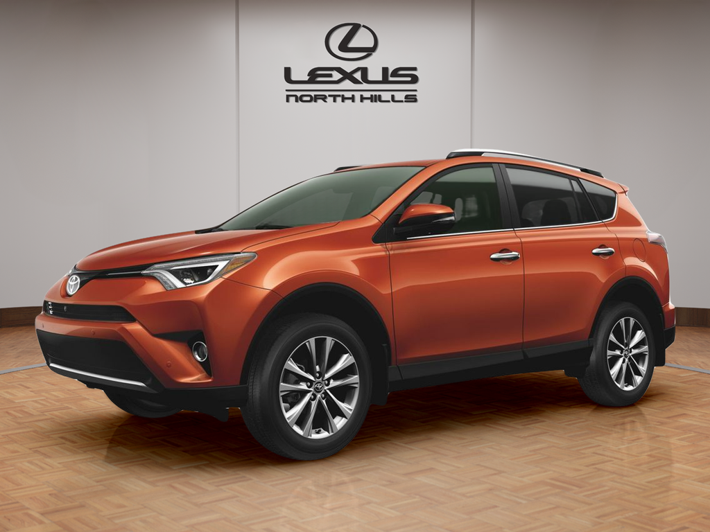 2018 Toyota RAV4