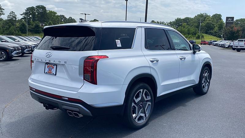 2025 Hyundai Palisade XRT photo 34