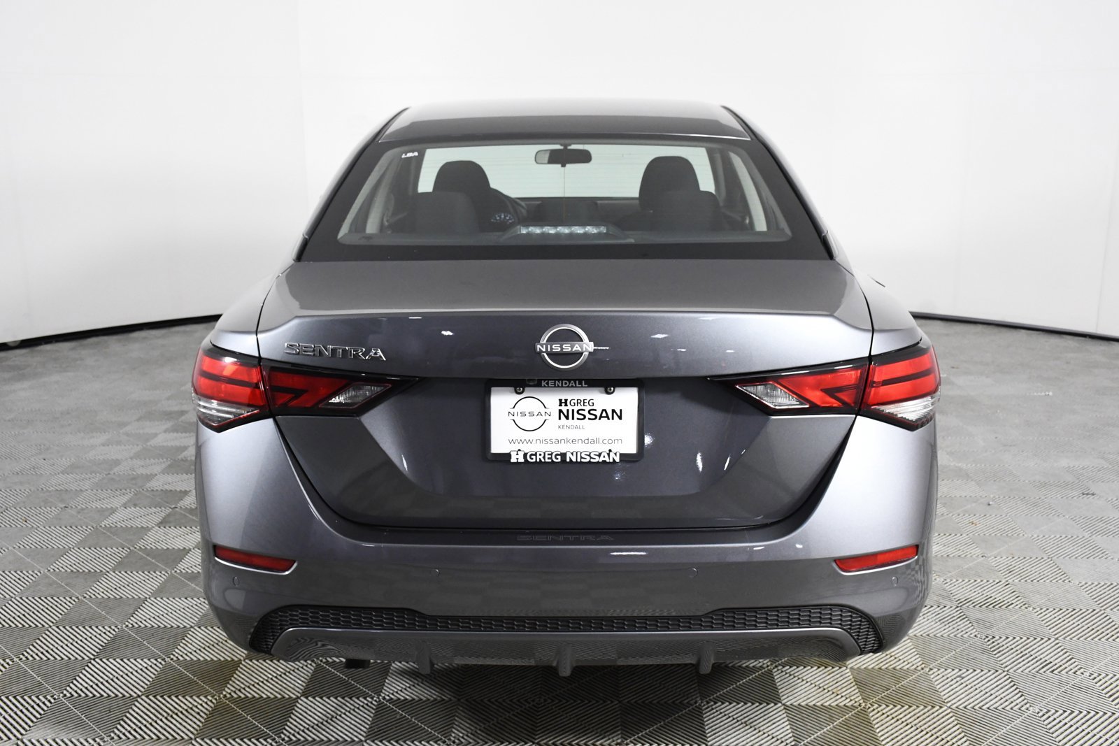 2025 Nissan Sentra S photo 5