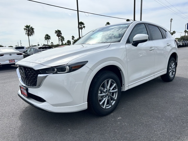 2025 Mazda CX-5 2.5 Select photo 3
